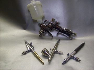 Airbrush Pistolen